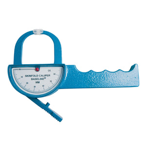 Baseline skinfold caliper