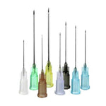 Sterican Hypodermic Luer Lock Needle 19G x 1 1/2" - Ivory - Box of 100