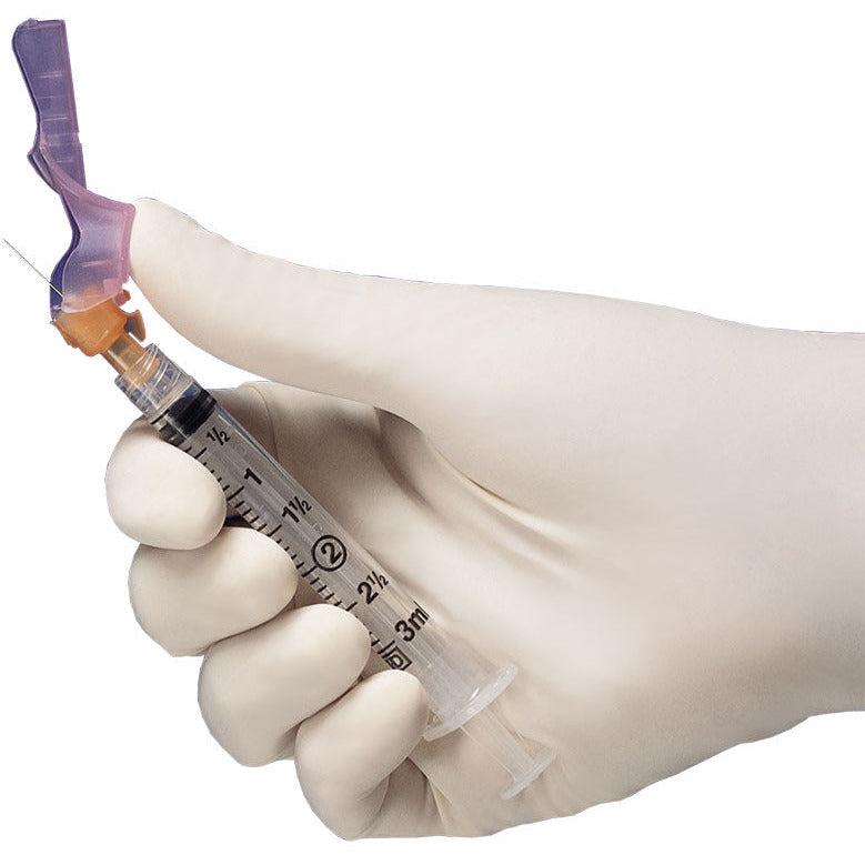 BD Eclipse Hypodermic Safety Needle - 20g, 1" x 100