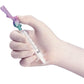 BD Eclipse Hypodermic Safety Needle - 23g, 1.25" x 100