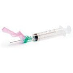 BD Eclipse Needle with SmartSlip 21g x 1.5" x 100