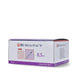 BD Micro Fine+ 0.5ml U100 insulin syringe with 30g x 8mm needle, sterile, for precise insulin administration.
