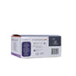 BD Micro Fine+ 0.5ml U100 insulin syringe with 30g x 8mm needle, designed for precise insulin injections.
