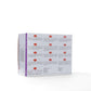 Becton Dickinson BD Micro Fine+ 0.5ml U100 insulin syringe with 30g needle, 8mm length, 100-pack for precise insulin injections
