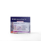 BD Micro Fine+ 0.5ml U100 insulin syringe with 30g 8mm needle, designed for precise insulin injections.