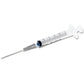 BD Microlance 3 Needles Grey 27g x 0.5" x 100