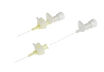 BD Neoflon Pro IV catheter 24GA x 0.75 inch, sterile medical device, box of 50, used for intravenous access.