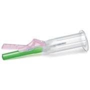 BD Vacutainer Eclipse Signal Needle 22G, 1 inch (25mm) x 50, sterile medical needle for blood collection by Becton Dickinson