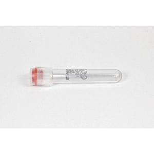 BD Vacutainer EST Tubes - 3ml, 13x75mm, See Through, Qty 100