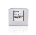 Orange BD Venflon Pro Safety 14G x 45mm IV cannula, sterile, in box of 50, designed for safe venous access.