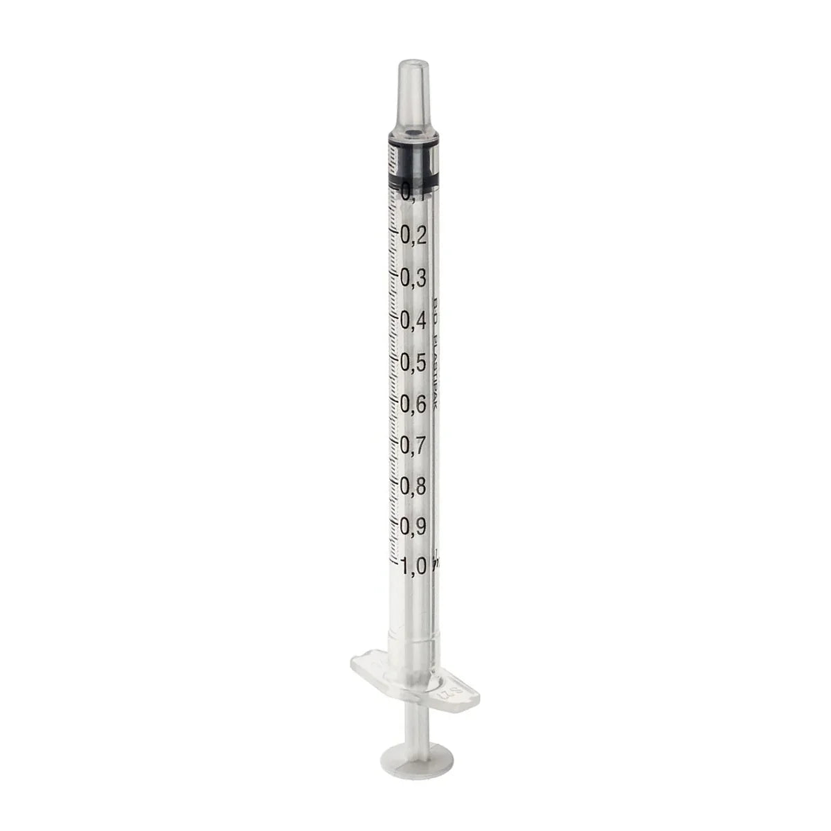 Becton Dickinson BD Plastipak Tuberculin Syringe 1ml (120 Syringes Per Box) Becton Dickinson