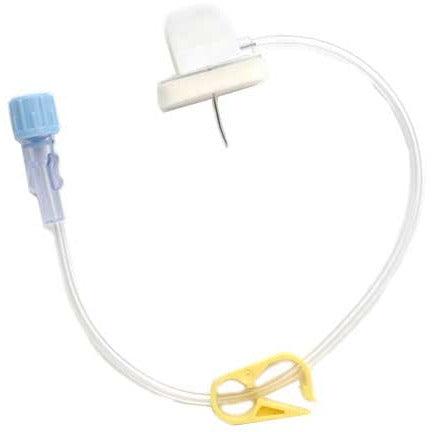 Gripper Needle without Y-site - 16mm, 20G. Pack of 12