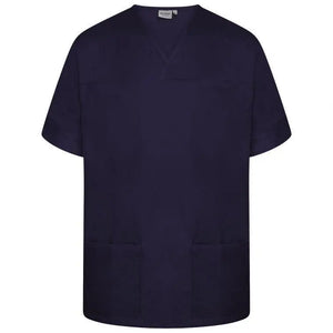 Plain Smart Scrub Top - Unisex