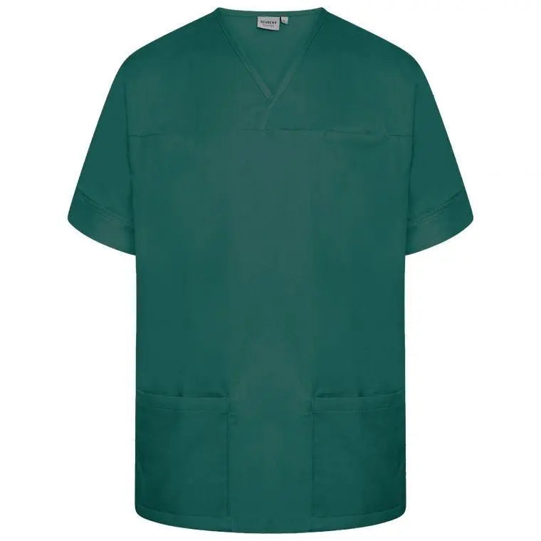 Plain Smart Scrub Top - Unisex