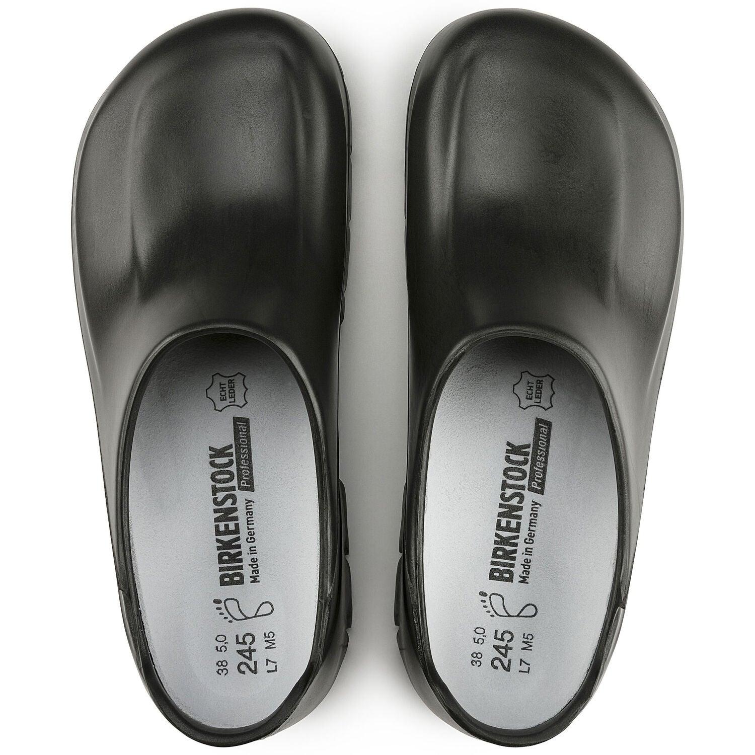 Birkenstock A 630 clog made of durable polyurethane, featuring a classic slip-on design and ergonomic footbed for comfort.