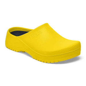 Pair of Birkenstock Super-Birki footwear with leather straps and cork footbed, displayed on a neutral background.