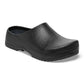 Birkenstock Super-Birki footwear with brown leather straps and cork footbed, casual style for comfortable everyday wear.