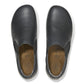 Birkenstock QO 400 footwear showing stylish sandal design with adjustable straps and comfortable footbed.