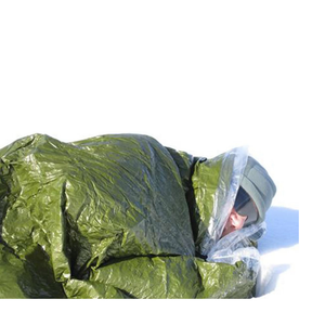 Blizzard Large Trauma Blanket 3-Layer Reflexcell – Green