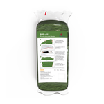 Blizzard Large Trauma Blanket 3-Layer Reflexcell – Green