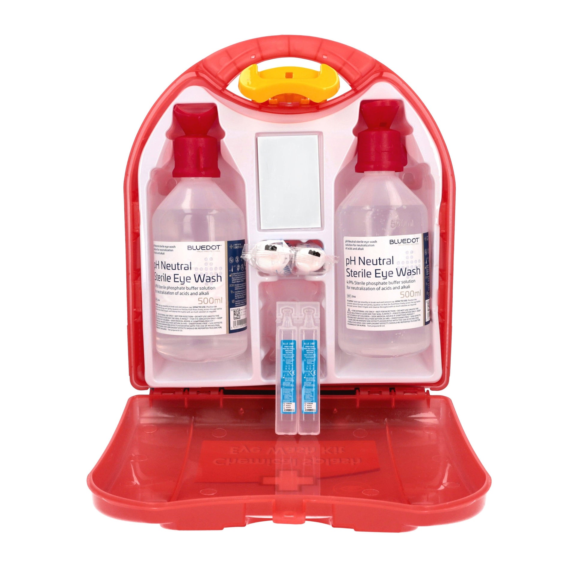 Chemical Eye Wash Kit