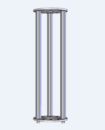 Brandon Medical 975mm adjustable cavity spacer kit