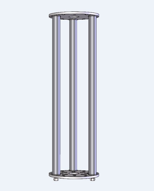 Brandon Medical 975mm adjustable cavity spacer kit