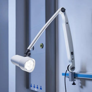 Brandon Medical Coolview® CLED50FXWP Wall Mounted Examination Light
