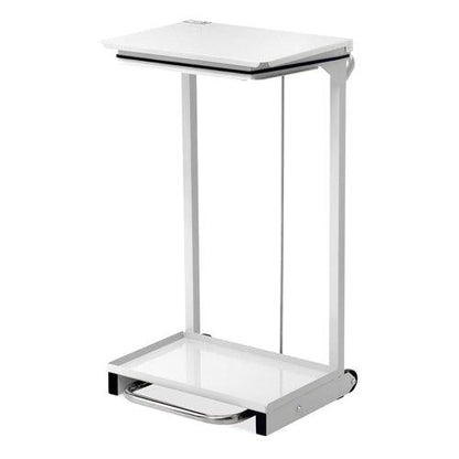 Bristol Maid Freestanding Bodyless Sack Holder - White Lid - 75 Litre