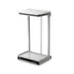 Bristol Maid Freestanding Bodyless Sack Holder - White Lid - 75 Litre