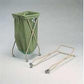 Trolley - Soiled Linen - Folding