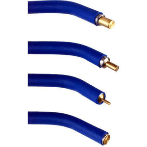 Brymill 2mm Mini Probe showing a small, precision medical probe with a silver tip and flexible handle for delicate procedures.