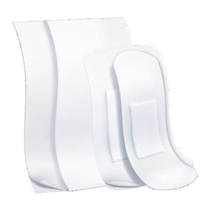 Leukoplast Eco Strips 6cm x 10cm - Pack of 5