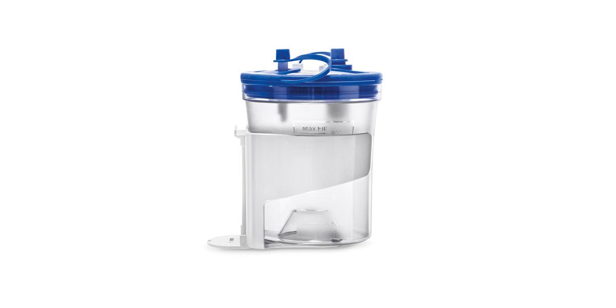 Flaem Aspira Go 30 Professional Battery Operated Portable Suction Unit (AR31P00) Carey Medical