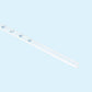 Open Suction Catheter, Graduated, 12" x 48cm, Two Side Eyes - Box of 100