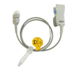 ChoiceMMed Adult Finger Clip SpO2 Sensor (M-50E) for MD300M
