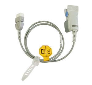 ChoiceMMed Adult Finger Clip SpO2 Sensor (M-50E) for MD300M