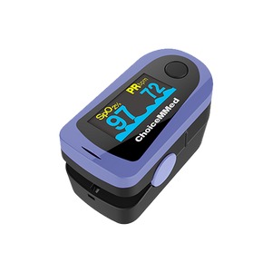 ChoiceMMed MD300C23 Fingertip Pulse Oximeter with Waveform Display