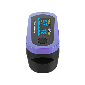 ChoiceMMed MD300C23 Fingertip Pulse Oximeter with Waveform Display