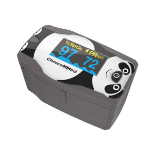 ChoiceMMed MD300C55 Children's Fingertip Pulse Oximeter – Panda Design