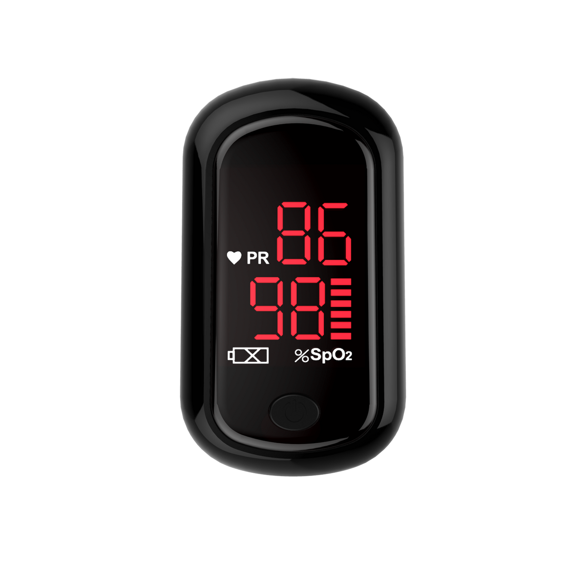 ChoiceMMed MD300CN150 Compact Finger Pulse Oximeter
