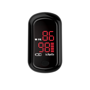 ChoiceMMed MD300CN150 Compact Finger Pulse Oximeter