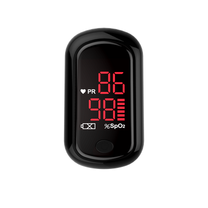 ChoiceMMed MD300CN150 Compact Finger Pulse Oximeter