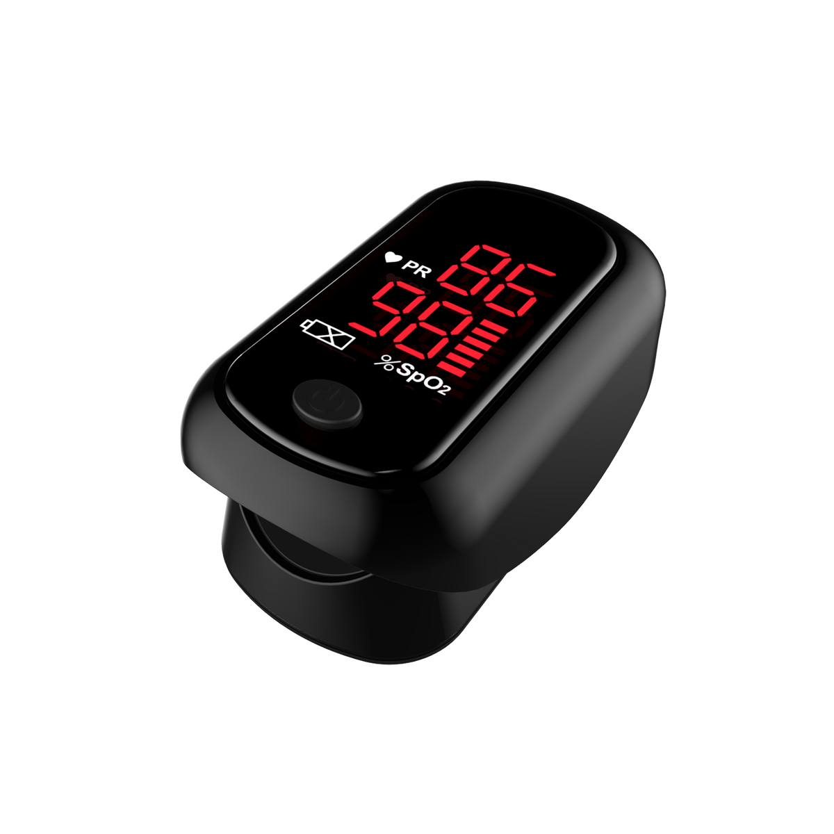 ChoiceMMed MD300CN150 Compact Finger Pulse Oximeter