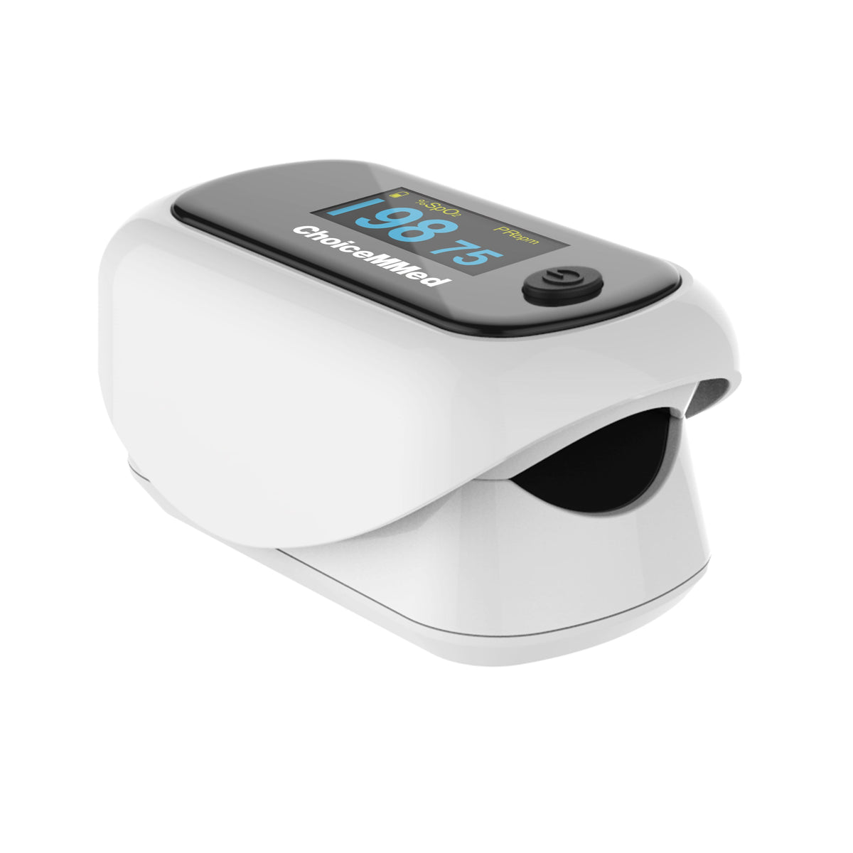ChoiceMMed MD300CN356 Fingertip Pulse Oximeter with Perfusion Index