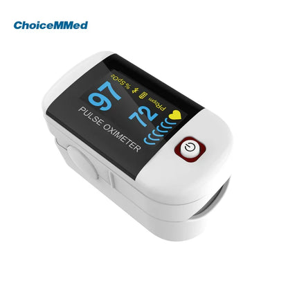 ChoiceMMed OxyWatch MD300C228 Bluetooth Fingertip Pulse Oximeter