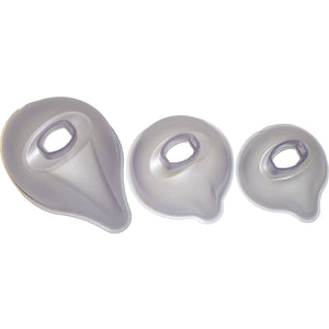 Small Infant Mask for Able Spacer 2
