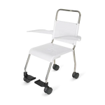 Easy Clean Commode