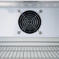 CoolMed Large Glass Door Refrigerator - 300 Litres - CMG300