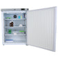 CoolMed Solid Door Refrigerator - 145 Litres - CMS125